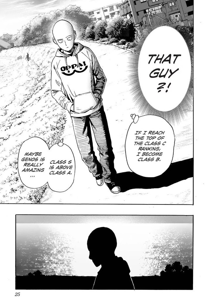 One Punch Man - Chapter 16 image 26